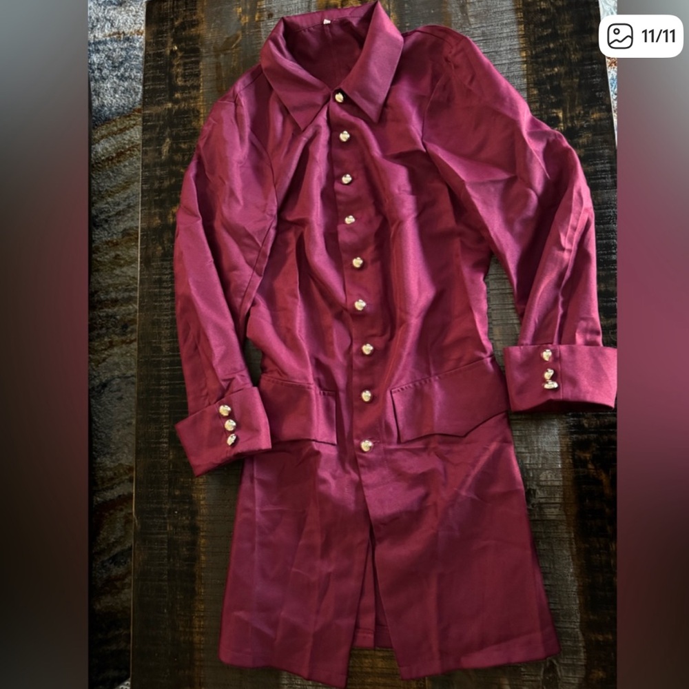 Colonial Men’s Costume